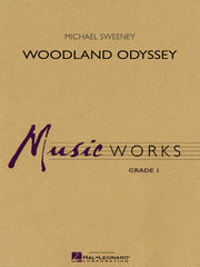 Woodland Odyssey | Harmonieorkest