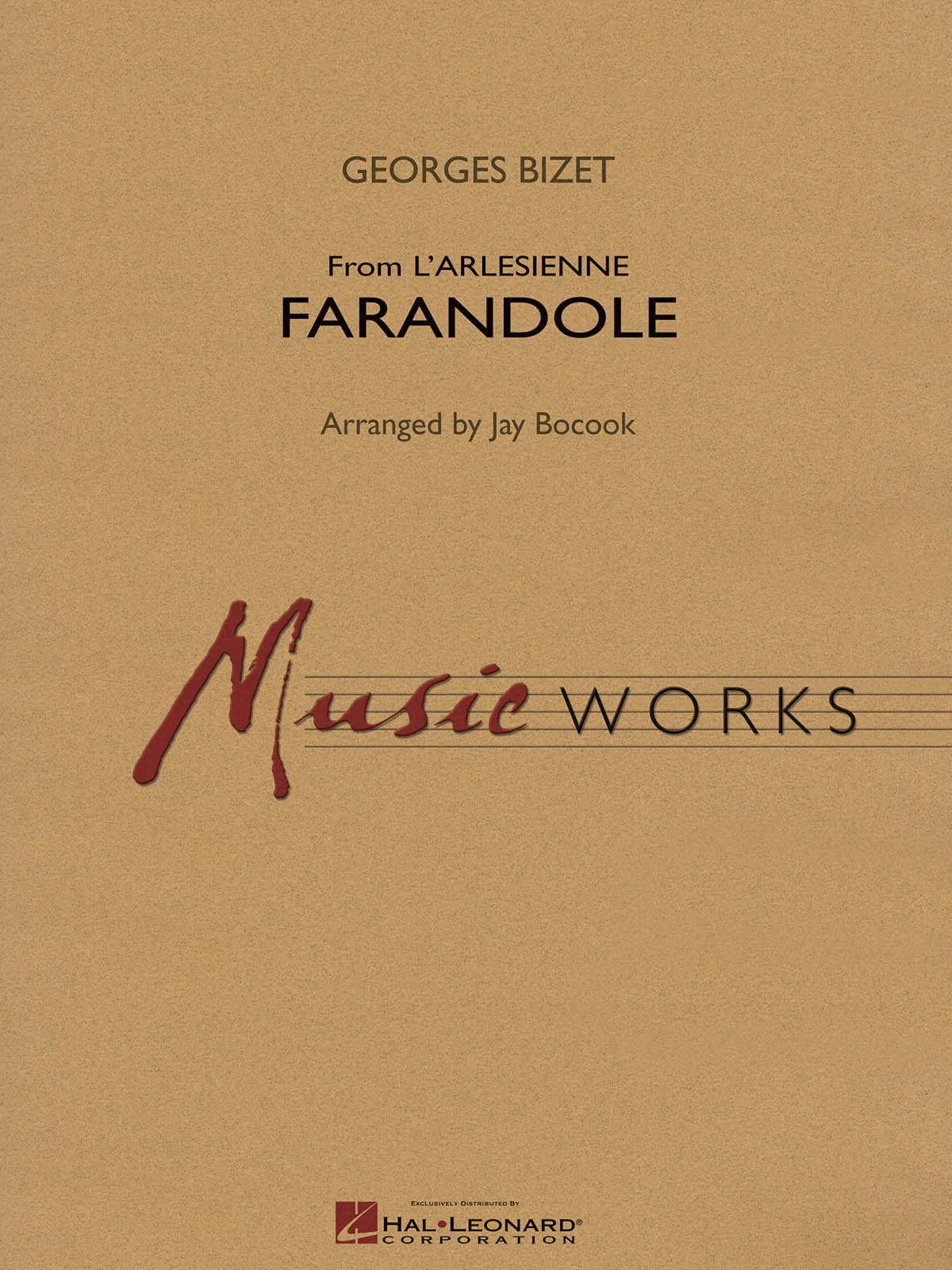 Farandole – from L'Arlesienne | Harmonieorkest