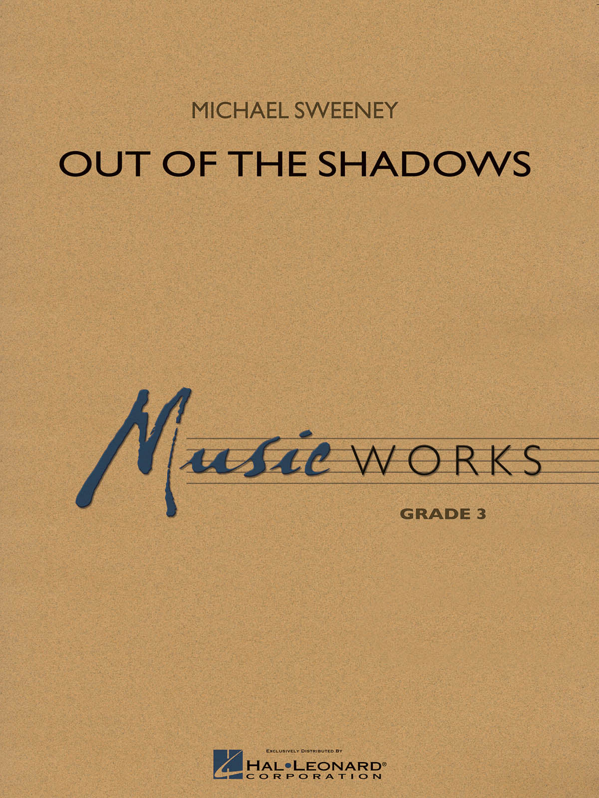 Out of the Shadows | Harmonieorkest