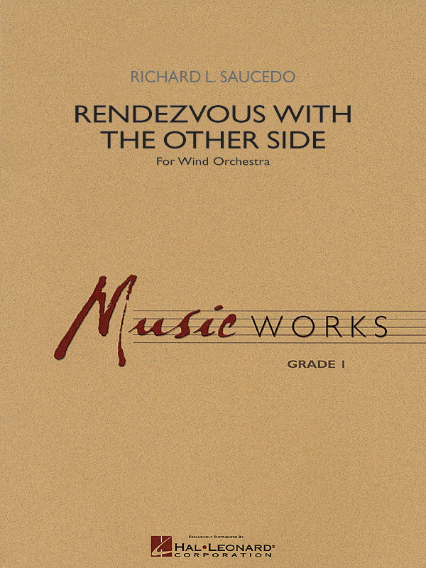 Rendezvous with the Other Side | Harmonieorkest