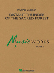 Distant Thuder Of The Sacred Forest | Harmonieorkest