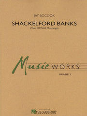 Shackelford Banks (Tale of Wild Mustangs) | Harmonieorkest