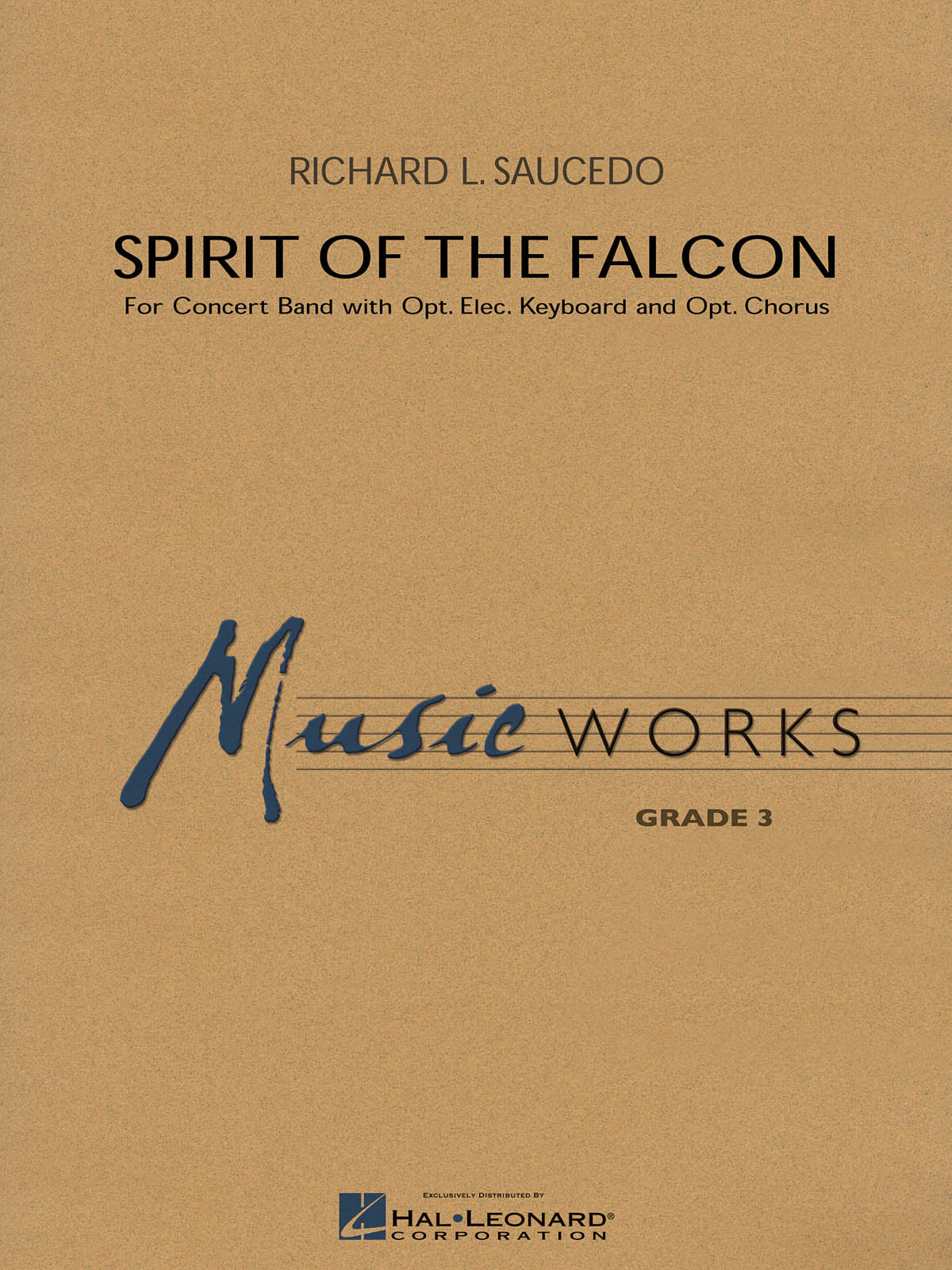 Spirit of the Falcon | Harmonieorkest