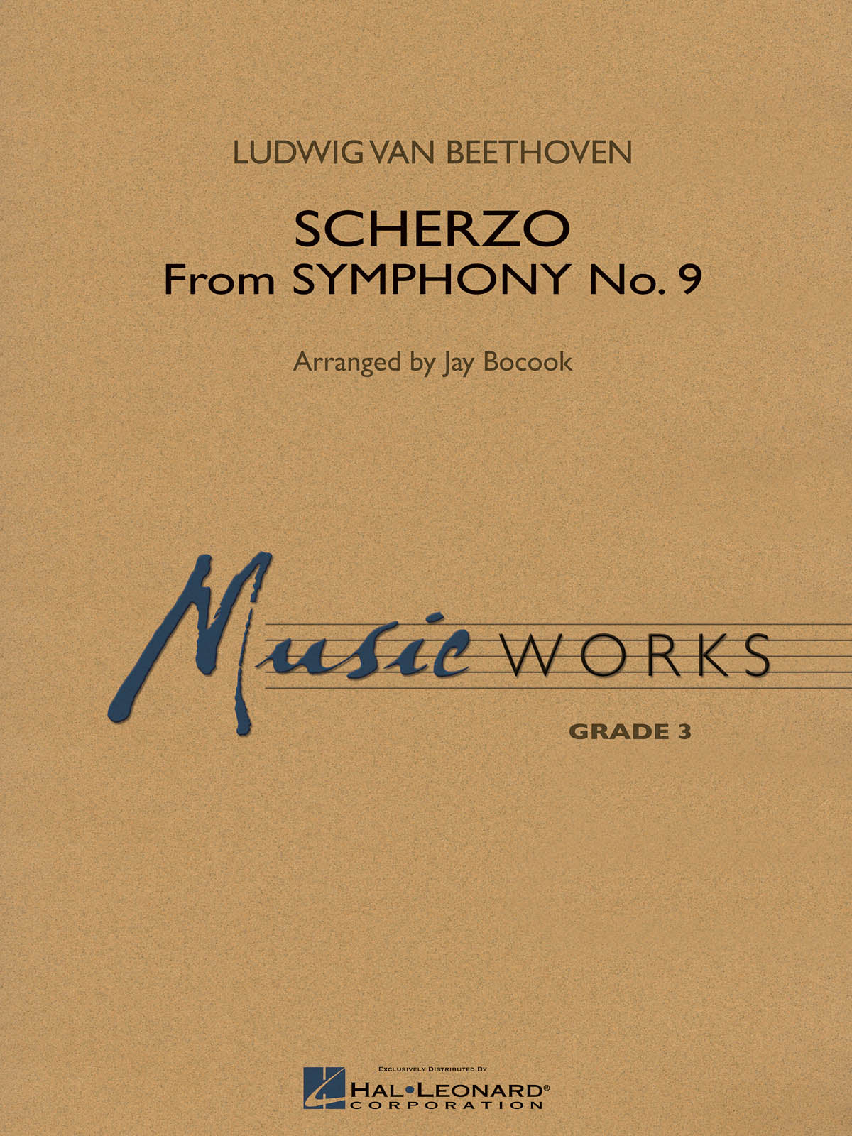 Scherzo (from Symphony No. 9) | Harmonieorkest