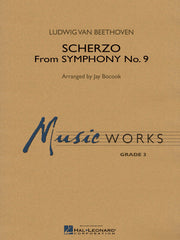 Scherzo (from Symphony No. 9) | Harmonieorkest
