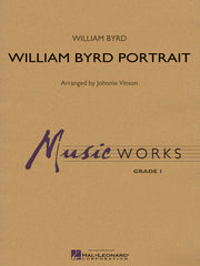 William Byrd Portrait | Harmonieorkest