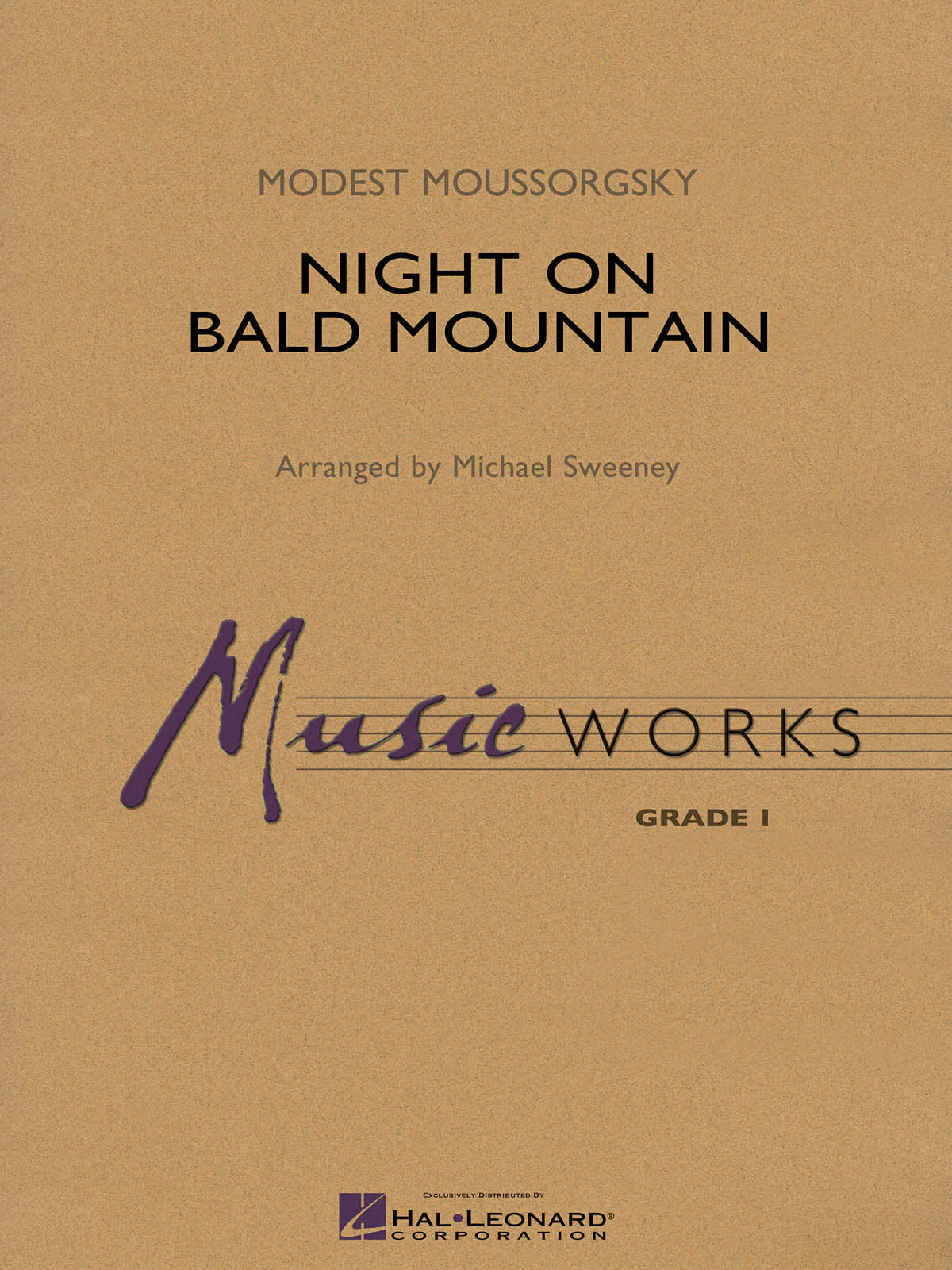 Night on Bald Mountain | Harmonieorkest