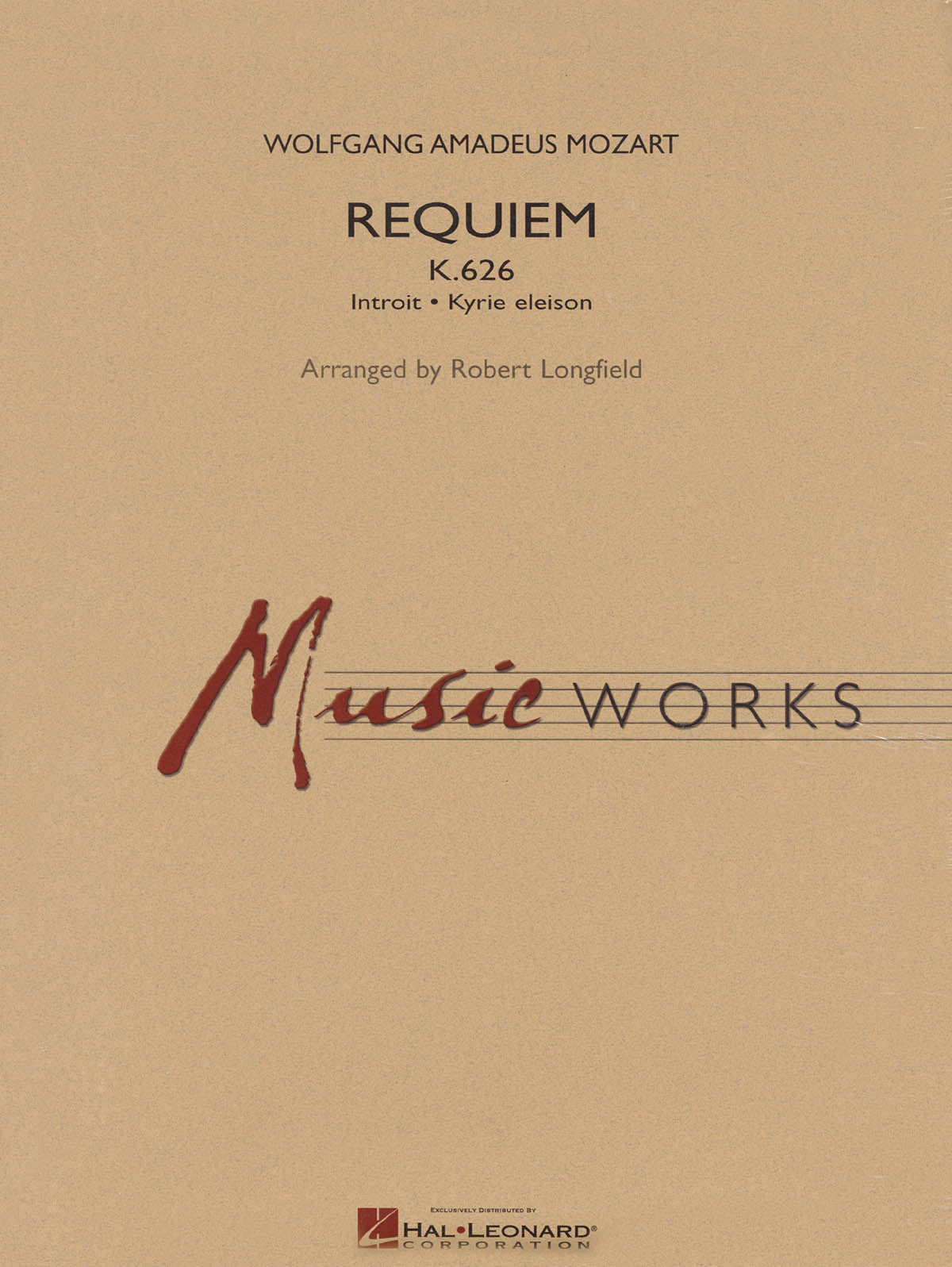Requiem (K. 626) | Harmonieorkest