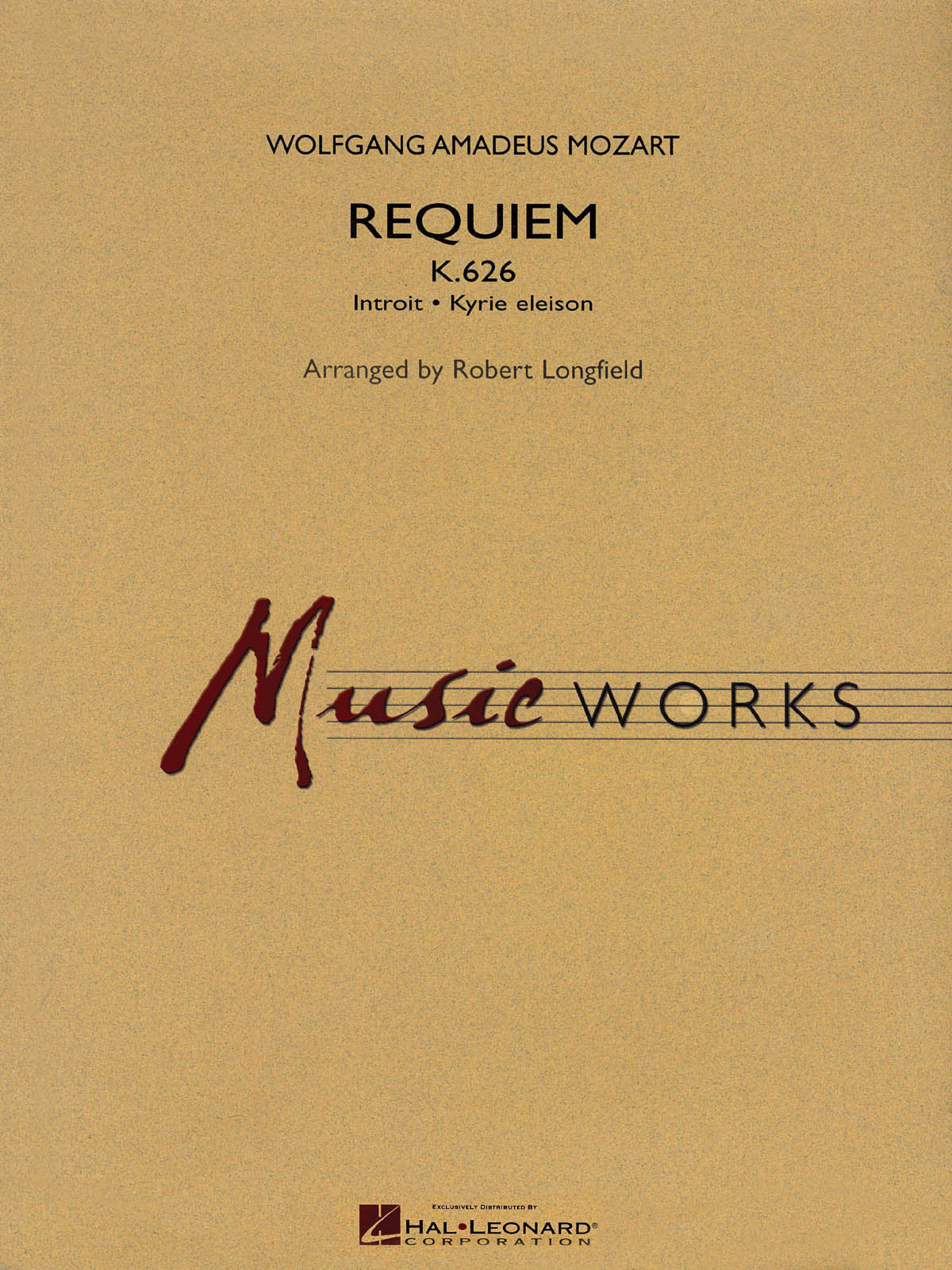 Requiem (K. 626) | Harmonieorkest