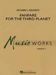 Fanfare For The Third Planet | Harmonieorkest