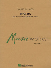 Rivers (2Nd Movement From: Georgian Suite) | Harmonieorkest