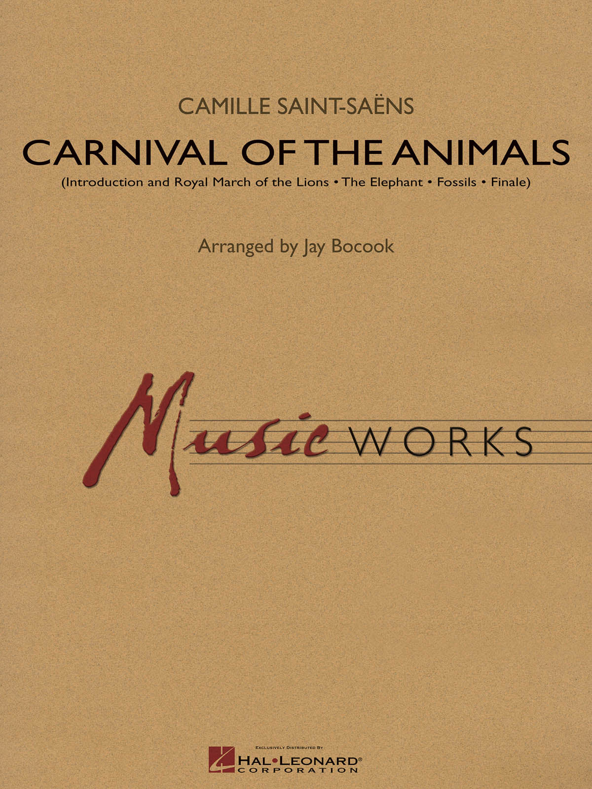 Carnival of the Animals | Harmonieorkest