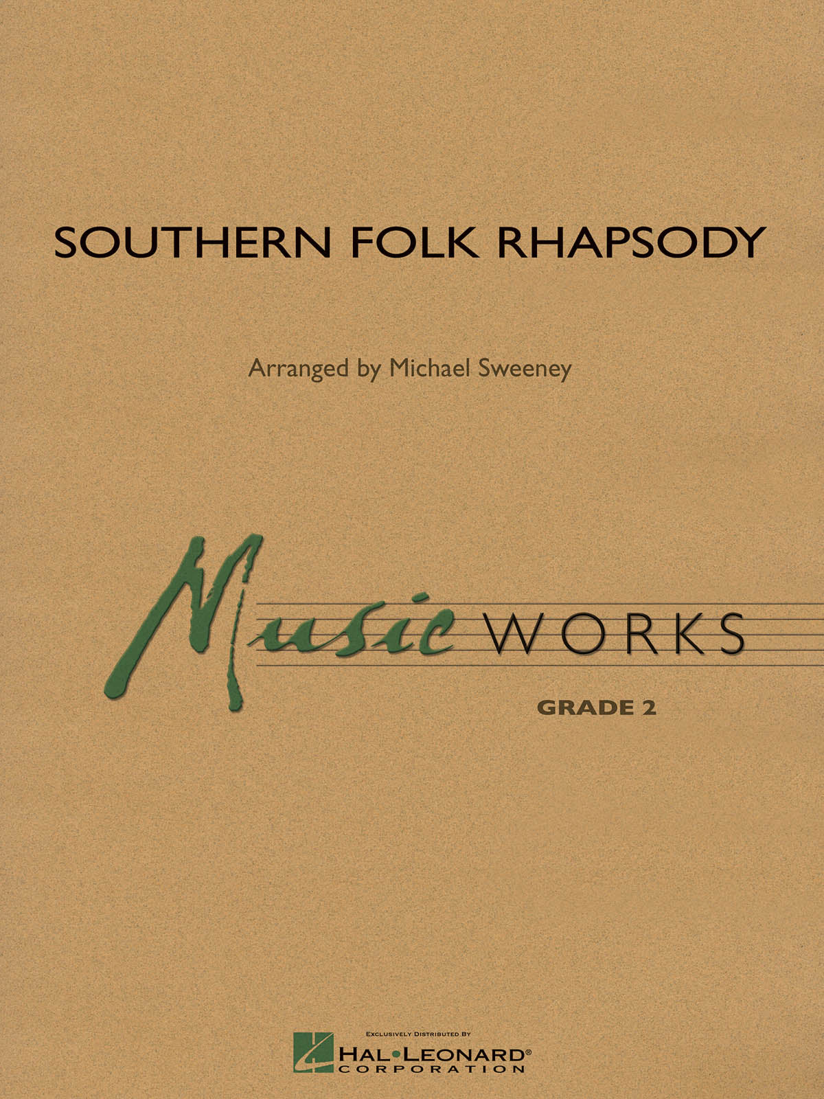 Southern Folk Rhapsody | Harmonieorkest