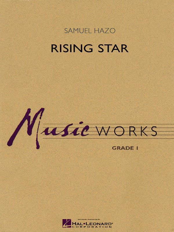 Rising Star – audio-online | Harmonieorkest