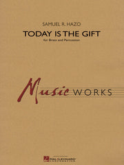 Today Is the Gift | Harmonieorkest