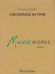 Crossings in Time | Harmonieorkest