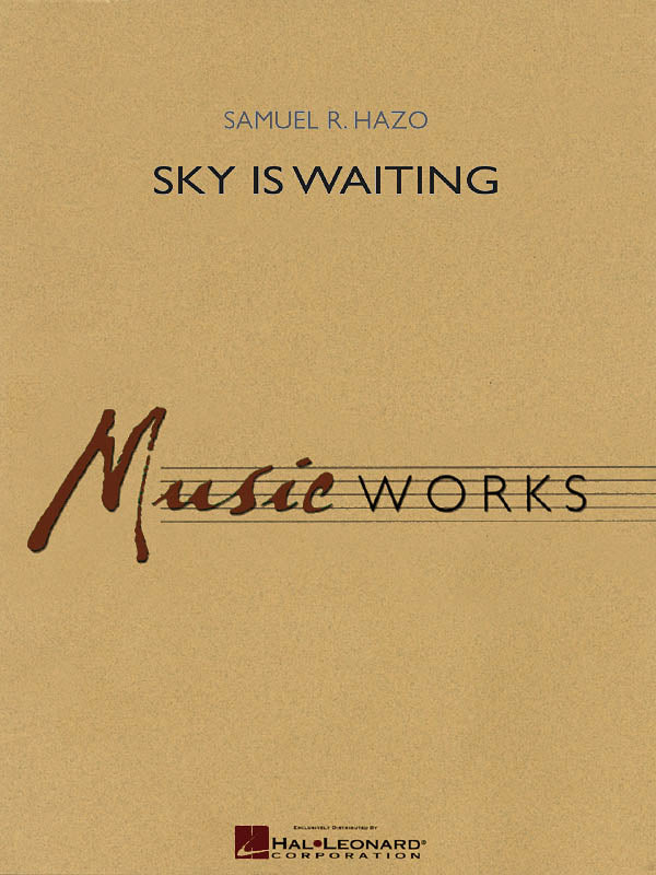 Sky Is Waiting | Harmonieorkest