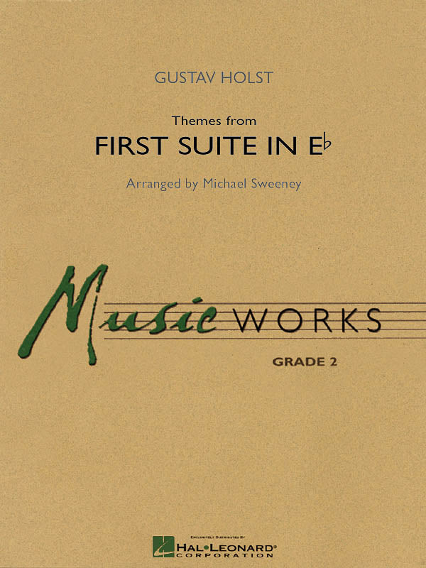 Themes from First Suite in E-flat | Harmonieorkest