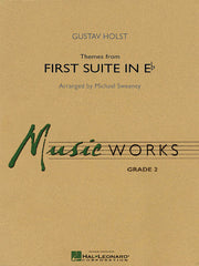 Themes from First Suite in E - Flat | Harmonieorkest