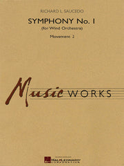 Symphony No. 1 - Movement 2 | Harmonieorkest