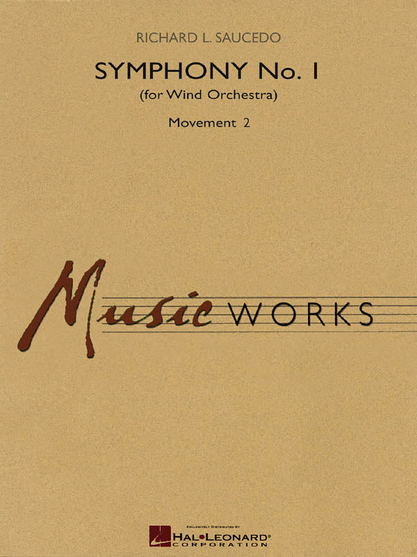 Symphony No. 1 - Movement 2 | Harmonieorkest