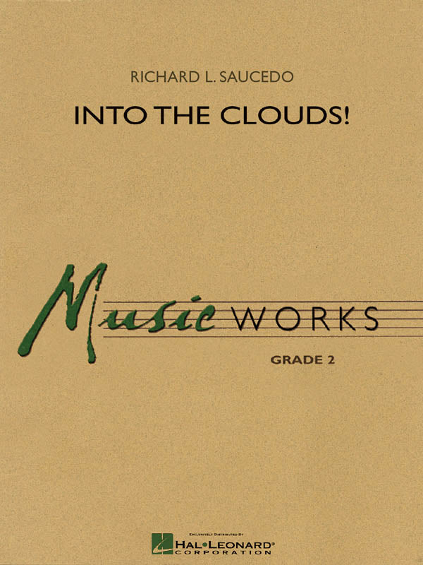 Into the Clouds | Harmonieorkest