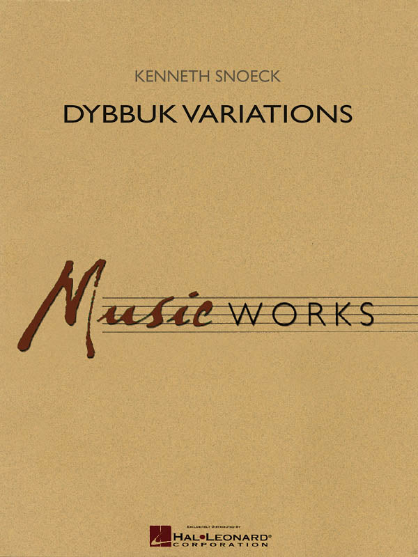 Dybbuk Variations | Harmonieorkest