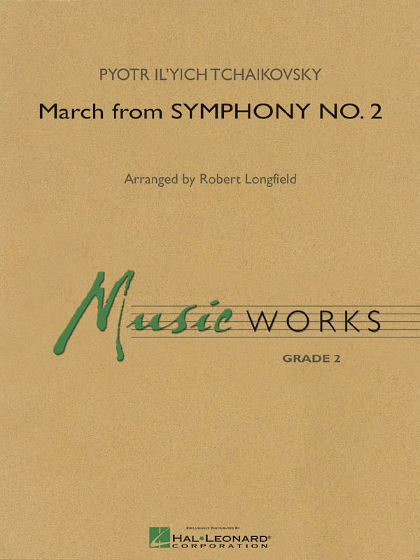 March From Symphony No.2 | Harmonieorkest