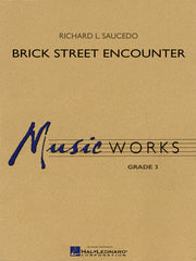 Brick Street Encounter | Harmonieorkest