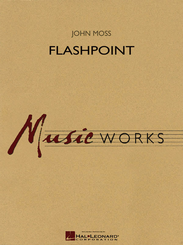 Flashpoint | Harmonieorkest