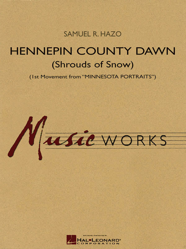Hennepin County Dawn – Mvt. I Of Minnesota Portraits | Harmonieorkest