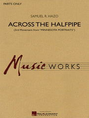 Across The Halfpipe – Mvt. III Of Minnesota Portraits | Harmonieorkest