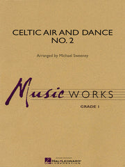Celtic Air and Dance No. 2 | Harmonieorkest