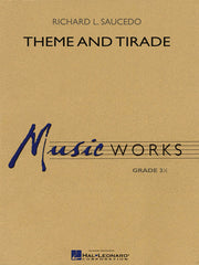 Theme and Tirade | Harmonieorkest