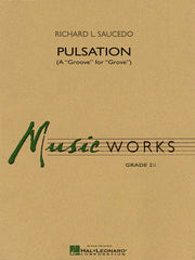 Pulsation – A Groove for Grove | Harmonieorkest