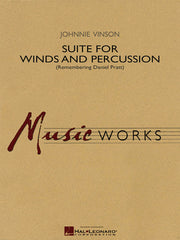 Suite for Winds and Percussion | Harmonieorkest