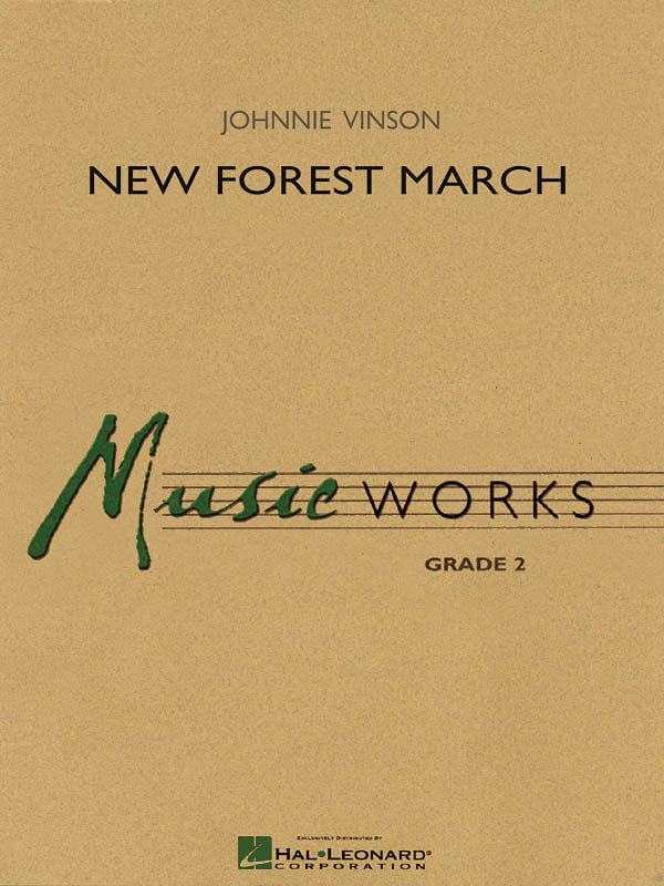 New Forest March | Harmonieorkest