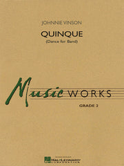 Quinque (Dance for Band) – Dance for Band | Harmonieorkest