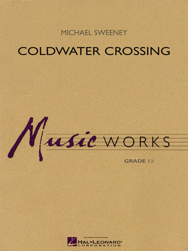 Coldwater Crossing | Harmonieorkest