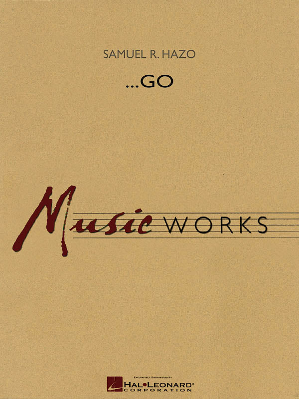 ...Go | Harmonieorkest