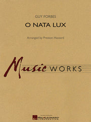 O Nata Lux | Harmonieorkest