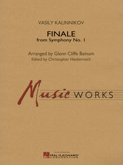 Finale from Symphony no.1 | Harmonieorkest