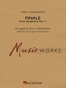 Finale from Symphony no.1 | Harmonieorkest