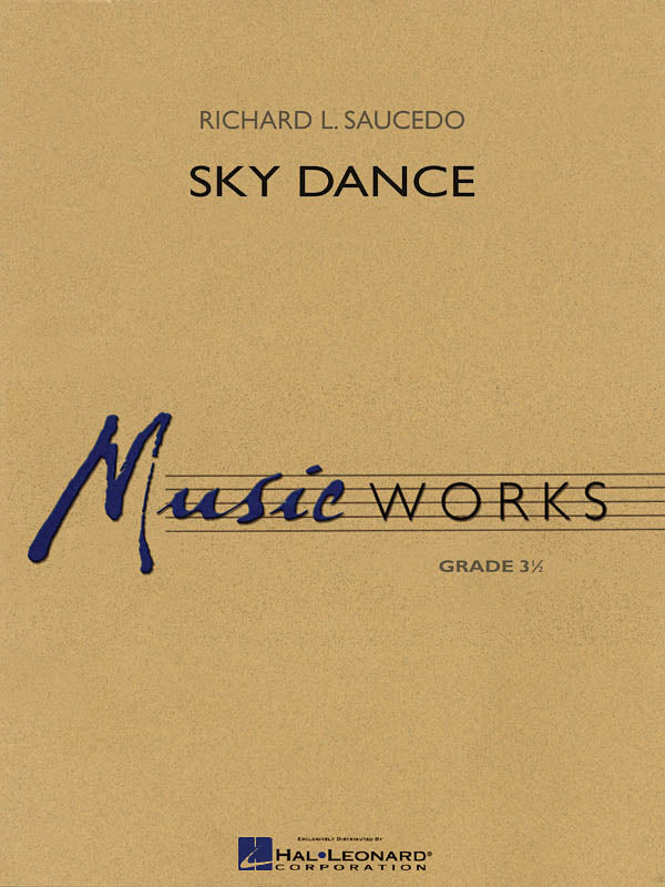 Sky Dance | Harmonieorkest