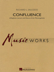 Confluence – (Allegheny Lament and Dance of the Monongahela) | Harmonieorkest
