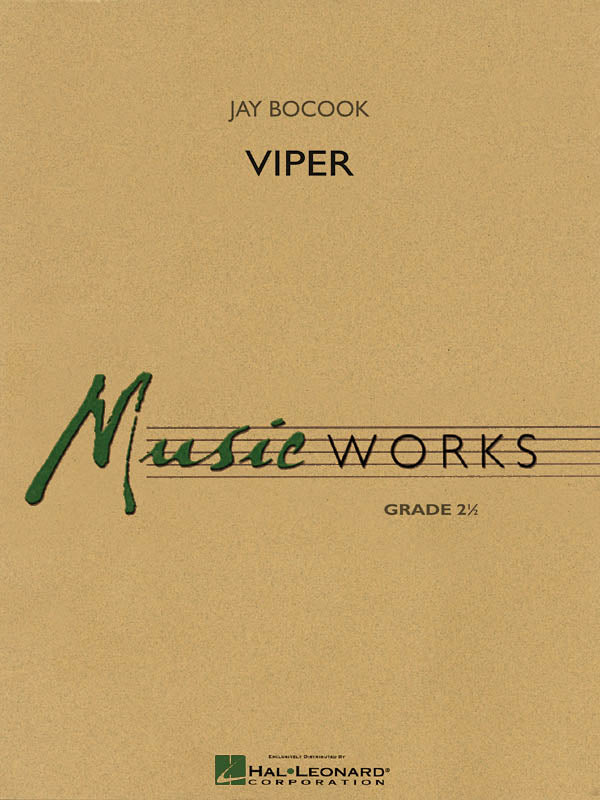 Viper | Harmonieorkest
