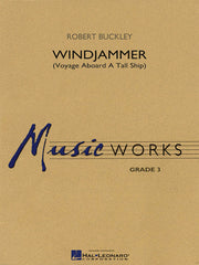 Windjammer – Voyage aboard a Tall Ship | Harmonieorkest