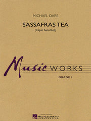 Sassafras Tea (Cajun Two-Step) | Harmonieorkest