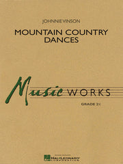 Mountain Country Dances | Harmonieorkest