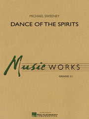 Dance of the Spirits | Harmonieorkest